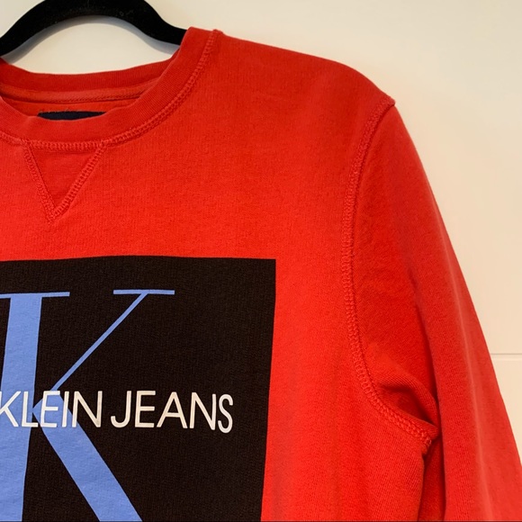Calvin Klein | Branded Sweatshirt - Picture 3 of 13
